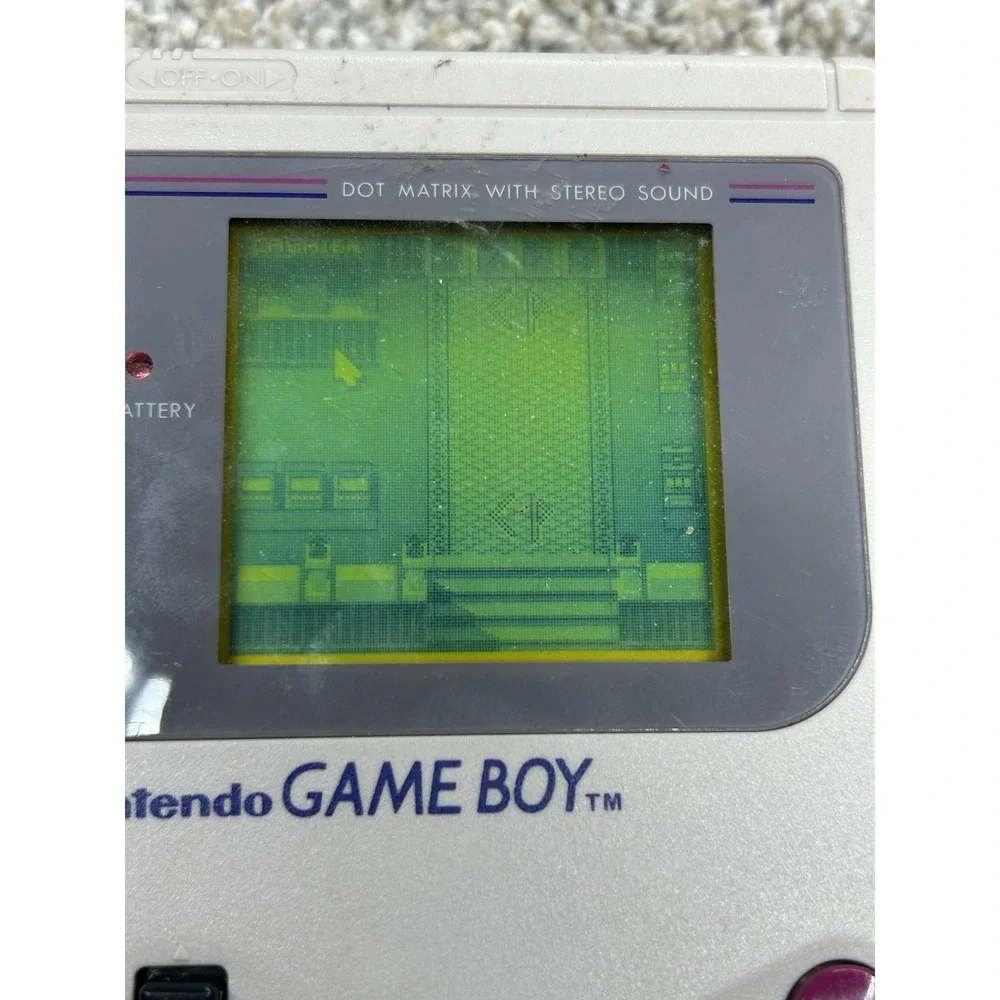 Caesars Palace Virgin Games Nintendo GameBoy - Cartridge Only